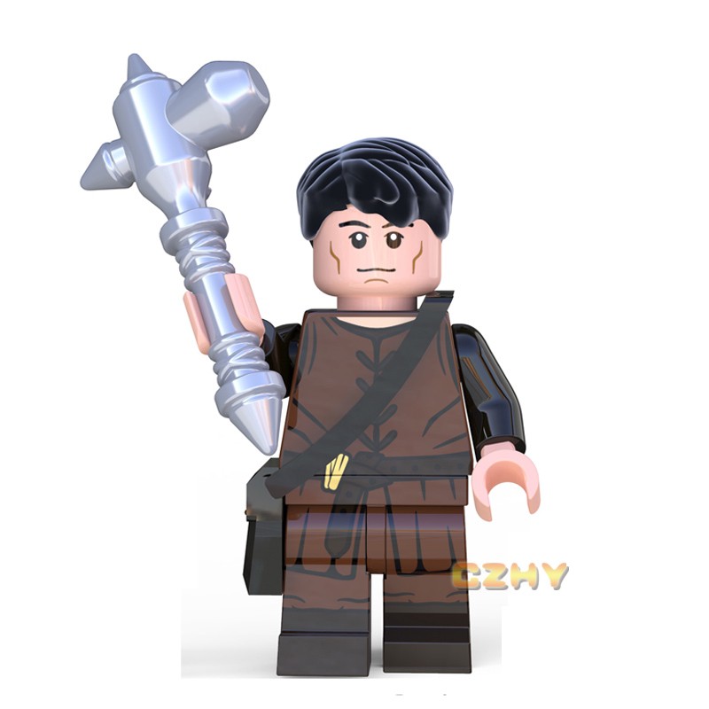 Bộ Đồ Chơi Lắp Ráp Mô Hình Lego Nhân Vật Trong Phim Game Of Thrones