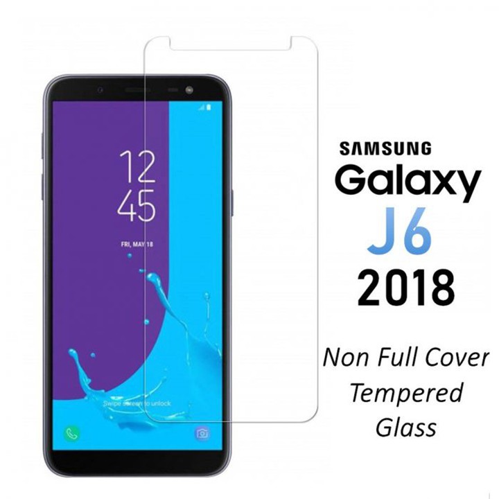 Miếng dán màn hình cường lực samsung galaxy J6 2018