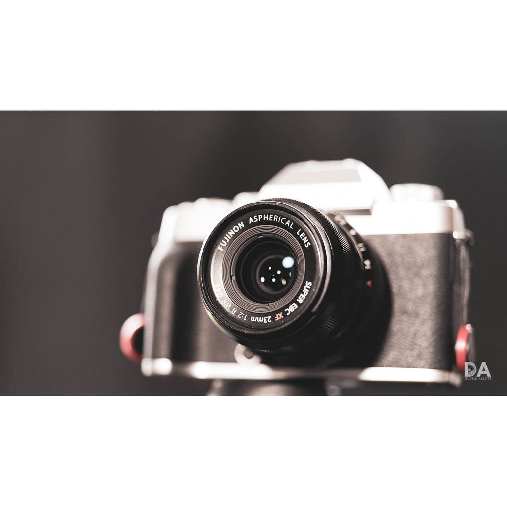 Ống kính máy ảnh Fujifilm | Fujinon XF 23mm F2 R WR | Chính Hãng