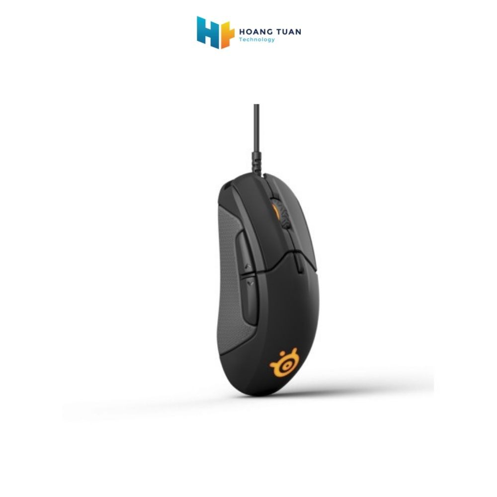 Chuột máy tính hiệu SteelSeries mouse Rival 310 Black RGB