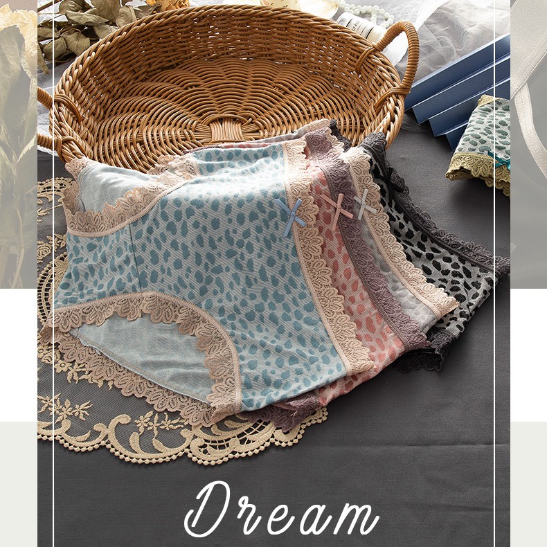 Quần lót cotton báo đen Lyly SP04 | BigBuy360 - bigbuy360.vn