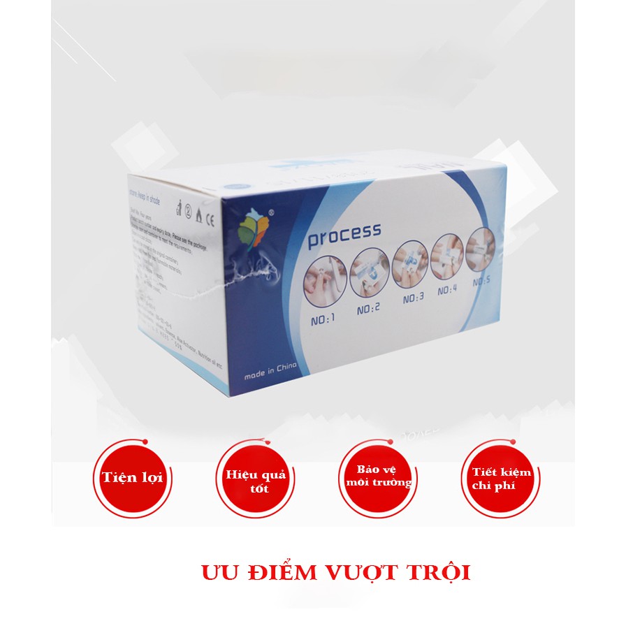 Giấy ủ phá gel móng tay JELIVA