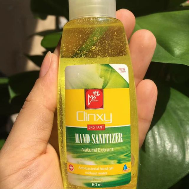 Nước rửa tay khô clinxy