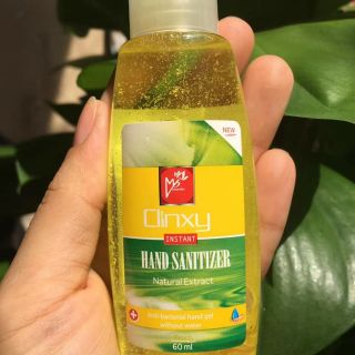 Nước rửa tay khô clinxy