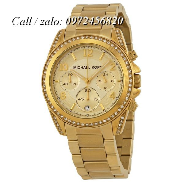 Đồng hồ nữ Michael Kors MK5166