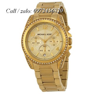 Đồng Hồ Nữ Michael Kors MK5166 - 39mm