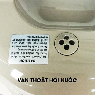 Nồi cơm điện Zojirushi NS-RNQ18 1.8L