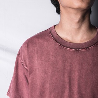 Áo Thun FF OVERSIZE REDBEAN WASH TEE