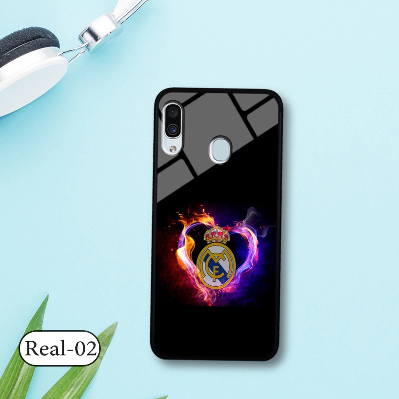 Ốp lưng bóng đá cho Samsung Galaxy A20/ A30