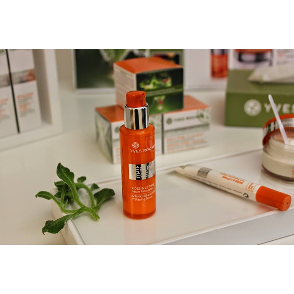 Kem trị bọng mắt, xóa nhăn, nâng mí Yves Rocher | BigBuy360 - bigbuy360.vn