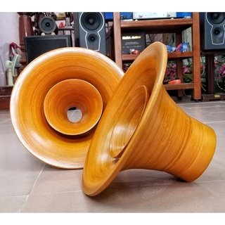 Kèn Tre Độ Loa vành 30cm