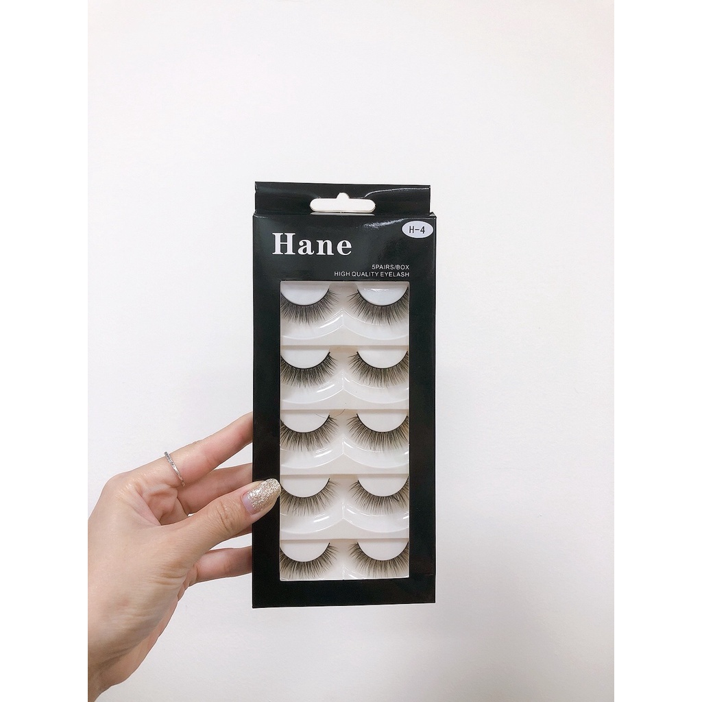 Mi giả hane mềm đẹp tự nhiên