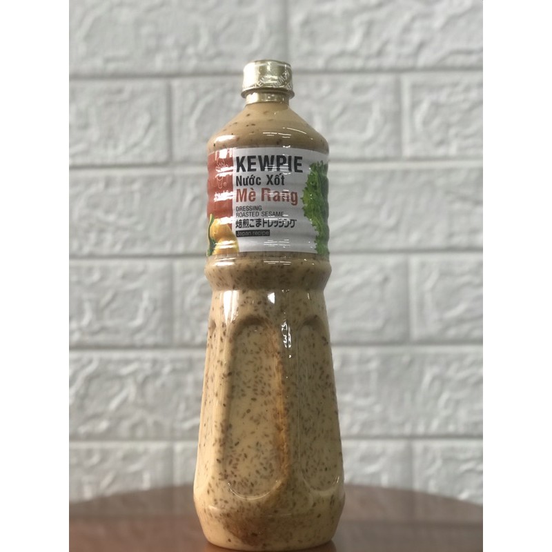 Sốt mè rang Kewpie 1l