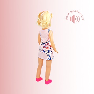 Búp bê dễ thương biết khóc cười HT7642