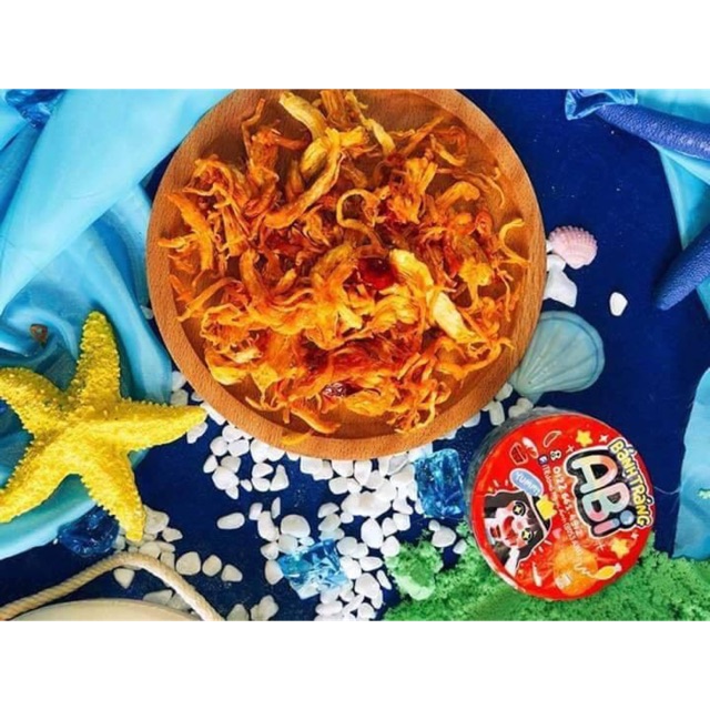 Khô gà Abi