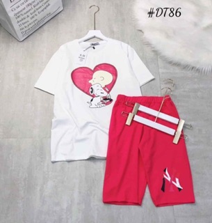 Sét bộ bigsize thun thái