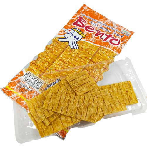 MỰC BENTO TẦM GIA VỊ THÁI 24G