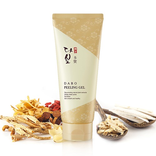 Kem Tẩy Tế Bào Chết , Tẩy Da Chết Dabo Pelling Gel Cao Cấp Hàn Quốc- 180ml