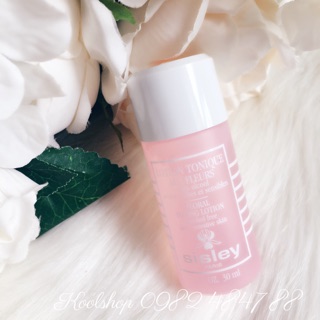 Nước hoa hồng Sisley mini 30ml