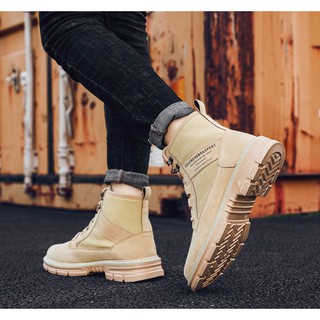 Giày Boot Nam OGUEMEN GN303