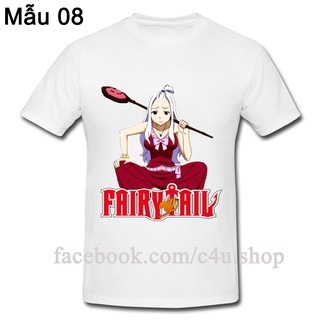Áo thun Fairy Tail