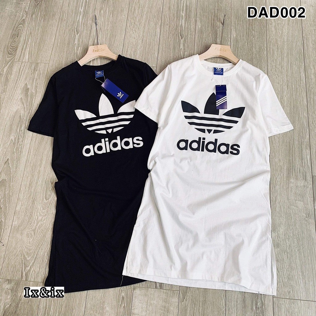 Đầm thun nữ Thái Lan phom suông Freesize DAD002, DAD004 | Shopee Việt Nam