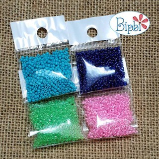 Combo 10 gói hạt cườm mix màu