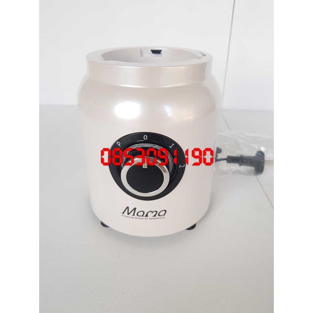 PHỤ KIỆN MÁY XAY SUNHOUSE MAMA SHD5353W SHD5353 NHẬP BỘ TÁCH BÁN LẺ