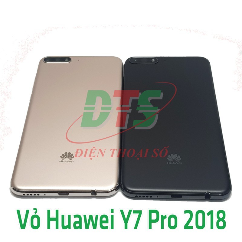 Vỏ Huawei Y7 Pro 2018