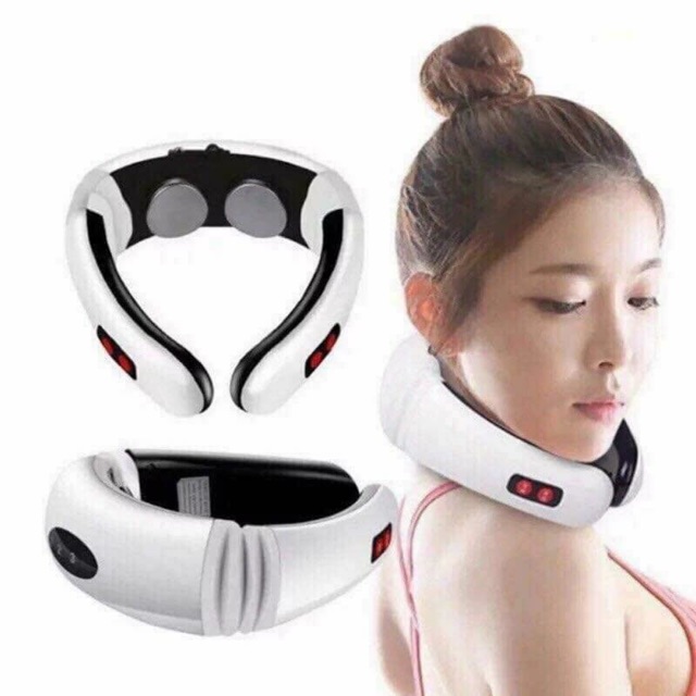 Máy Massage cổ 3D Trị Liệu cao cấp