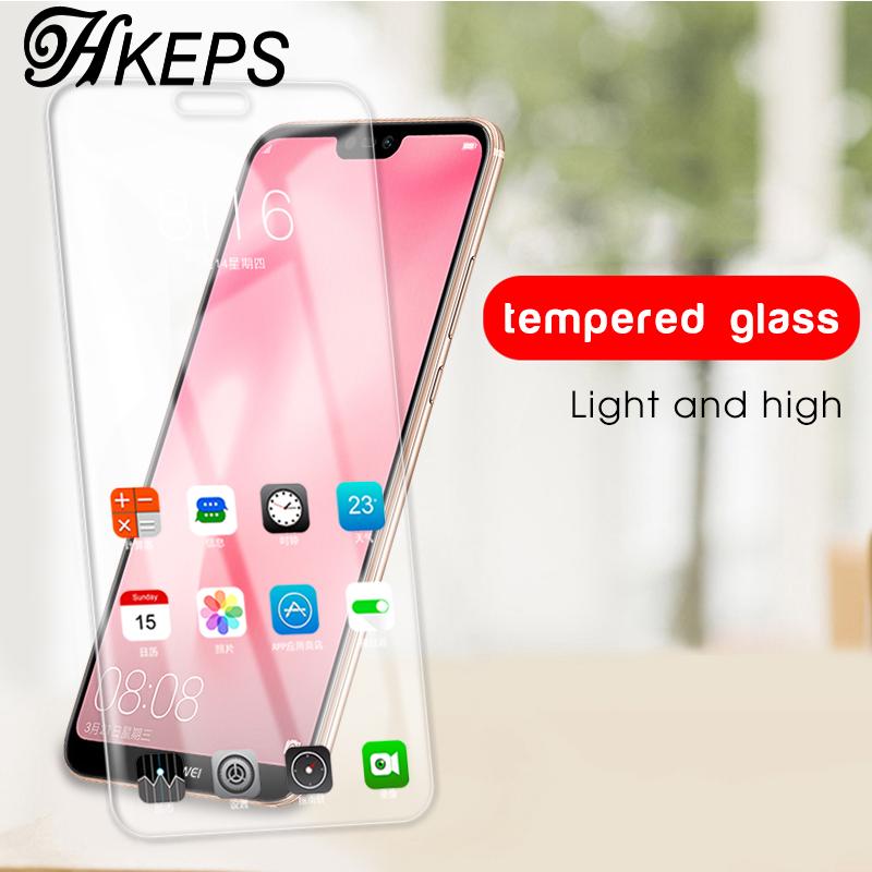 Kính cường lực 2.5D bảo vệ màn hình cho Huawei P20 Pro Lite