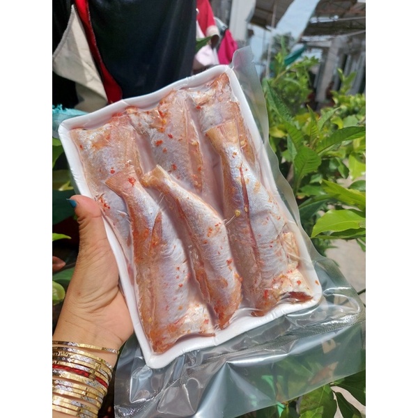 Cá Đổng phơi 1 nắng. 500g