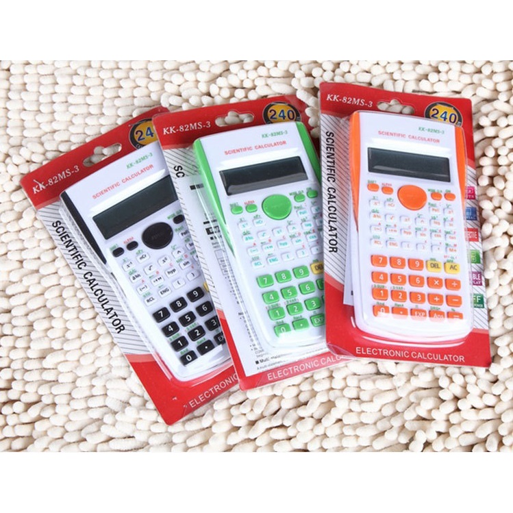 Máy Tính Học Sinh Kenko Kk-82ms-D