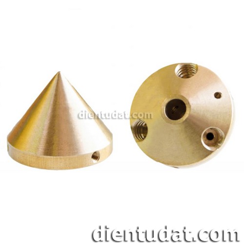 Đầu đùn Diamond 3 trong 1 - 0.4mm/1.75mm