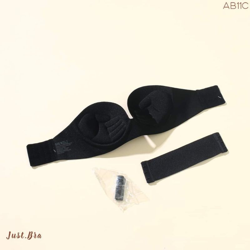 Áo quây nâng độn bàn tay-bra không dây hàn quốc