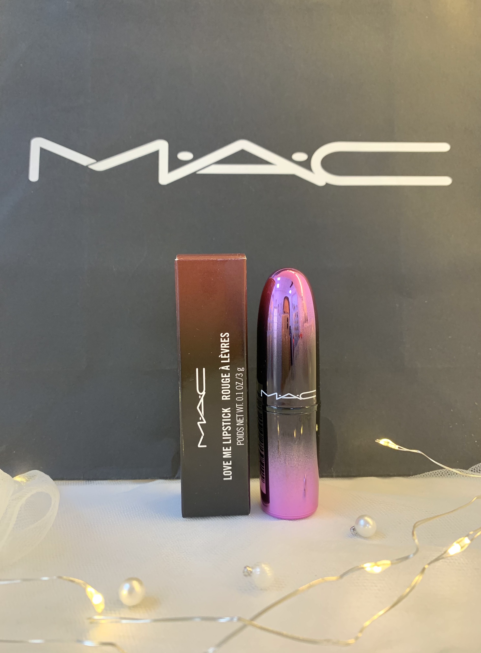 MAC Son MAC Bated Breath 408 | BigBuy360 - bigbuy360.vn