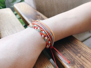 Set vòng phối 5 màu
