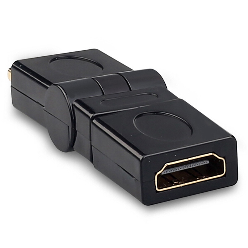 Cáp ChuyểN ĐổI HDMI Sang Mini Xoay 360 Độ 1080P HD Cho TV / PC