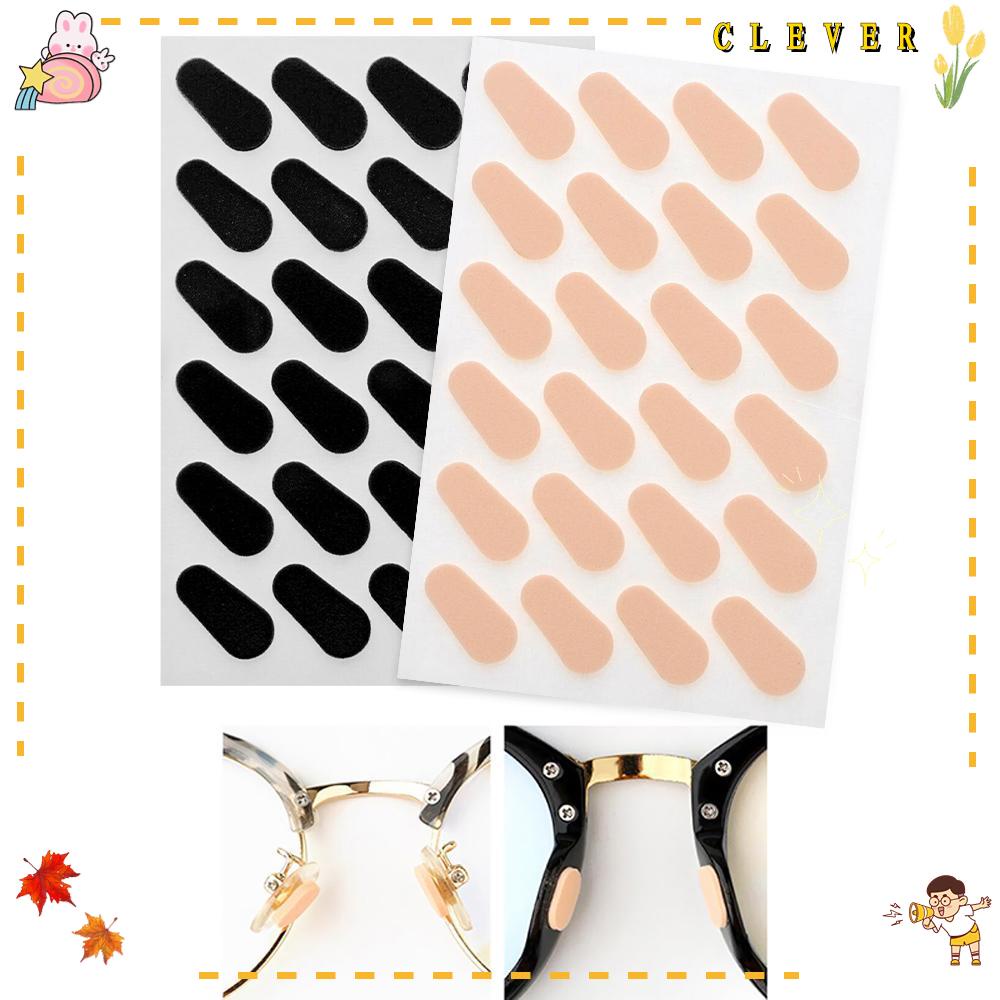 Set 12 Cặp Đệm Mũi Chịu Nhiệt Cho Mắt Kính