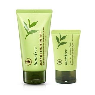 Sữa Rửa Mặt Innisfree Green Tea Cleansing Foam