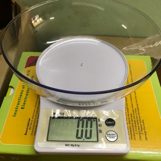 Cân điện tử wh b10 phạm vi sử dụng gồm 3kg0.1g và 7kg1g