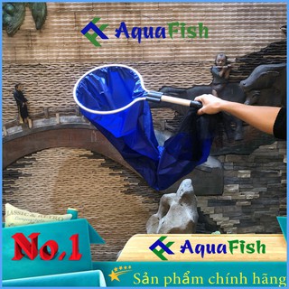 Vợt Không Đáy (dùng bắt cá Koi, cá Rồng size lớn)