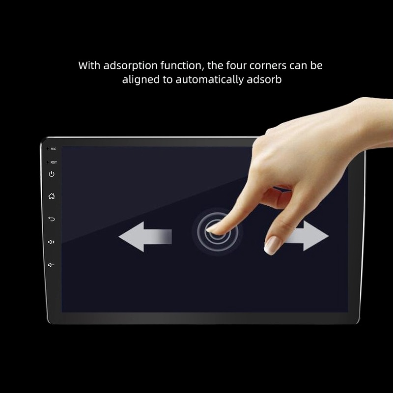 Miếng Dán Cường Lực 9''/10'' Inch Cho Máy Nghe Nhạc Xe Ô Tô | BigBuy360 - bigbuy360.vn