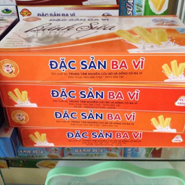 Bánh sữa ngọt