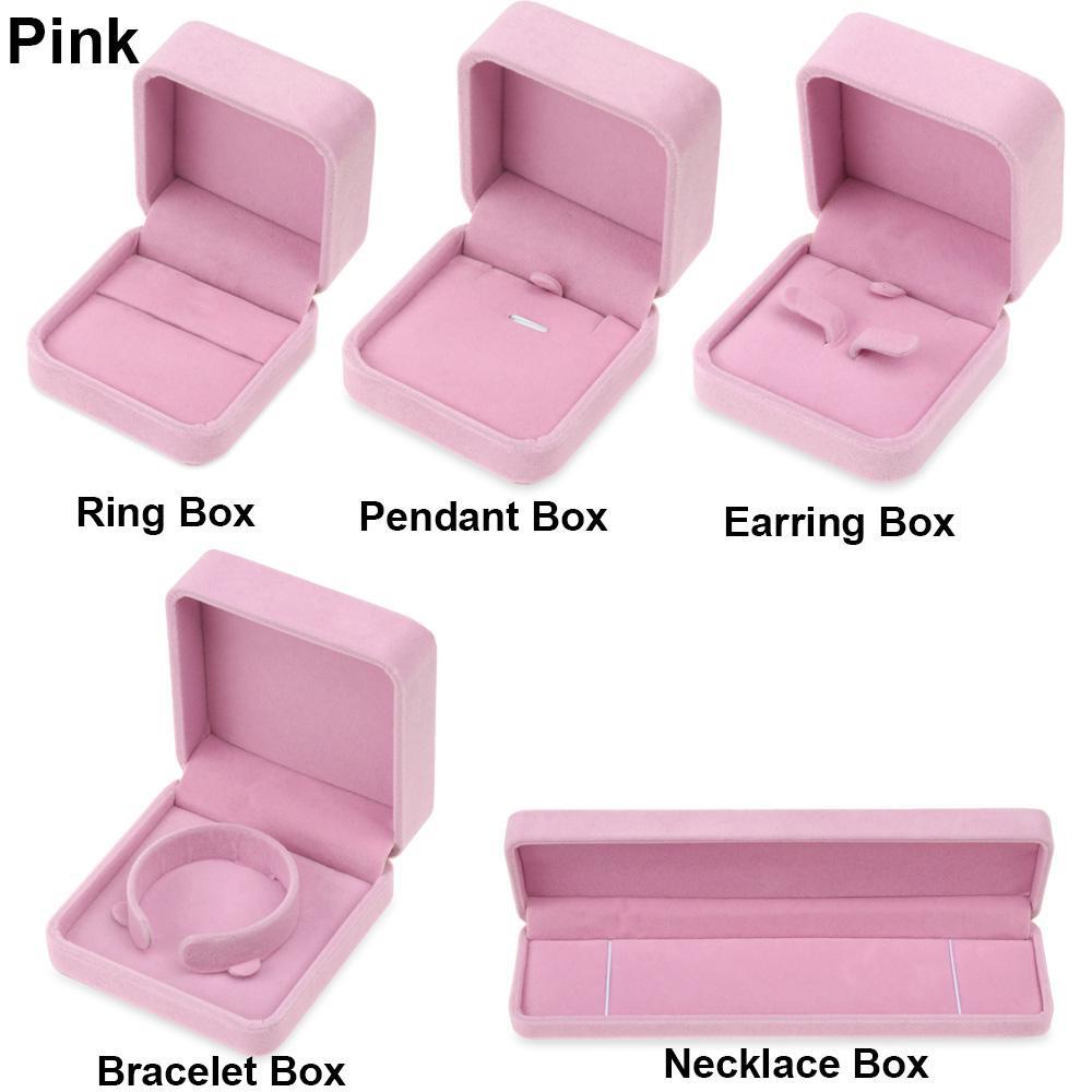 Hộp Đựng Nhẫn Cưới Thiết Kế Sang Trọng Ốp