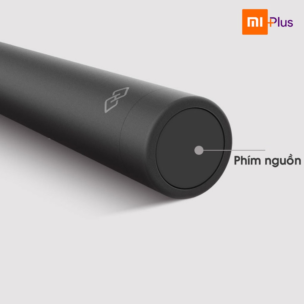 Máy tỉa lông mũi Xiaomi Nose Hair Trimmer HN1 - nhỏ gọn dễ sử dụng, chống nước, pin lâu