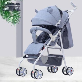 Cato123 hoacuc xe đẩy gấp gọn cao cấp cho bé yêu