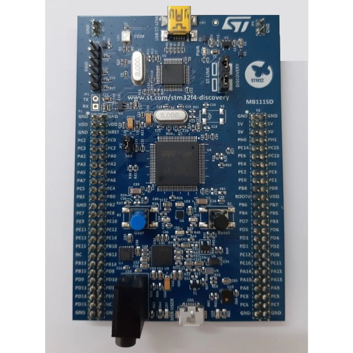 KIT STM32F407 DISCOVERY Chính Hãng