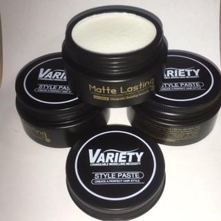 Sáp/ Wax tạo kiểu tóc nam Variety, chất lượng cao