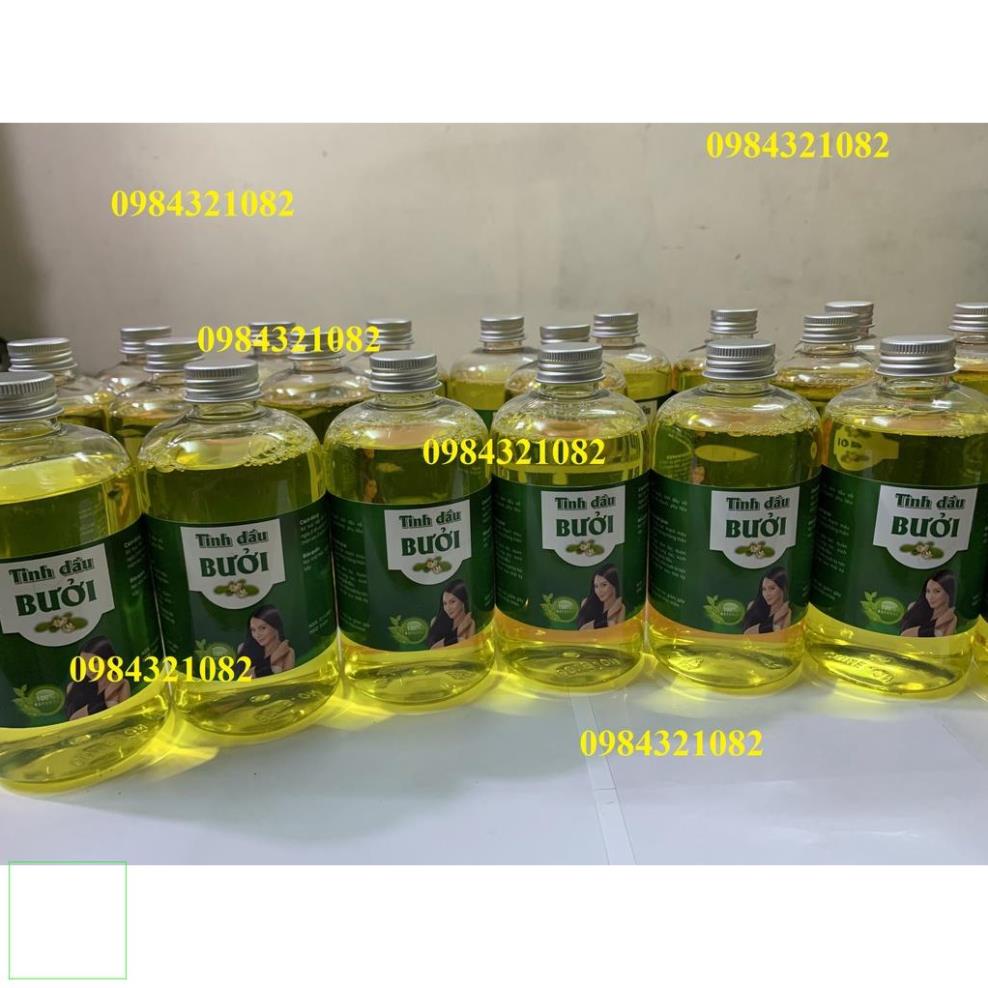 500ml Tinh dầu bưởi nguyên chất giá sỉ